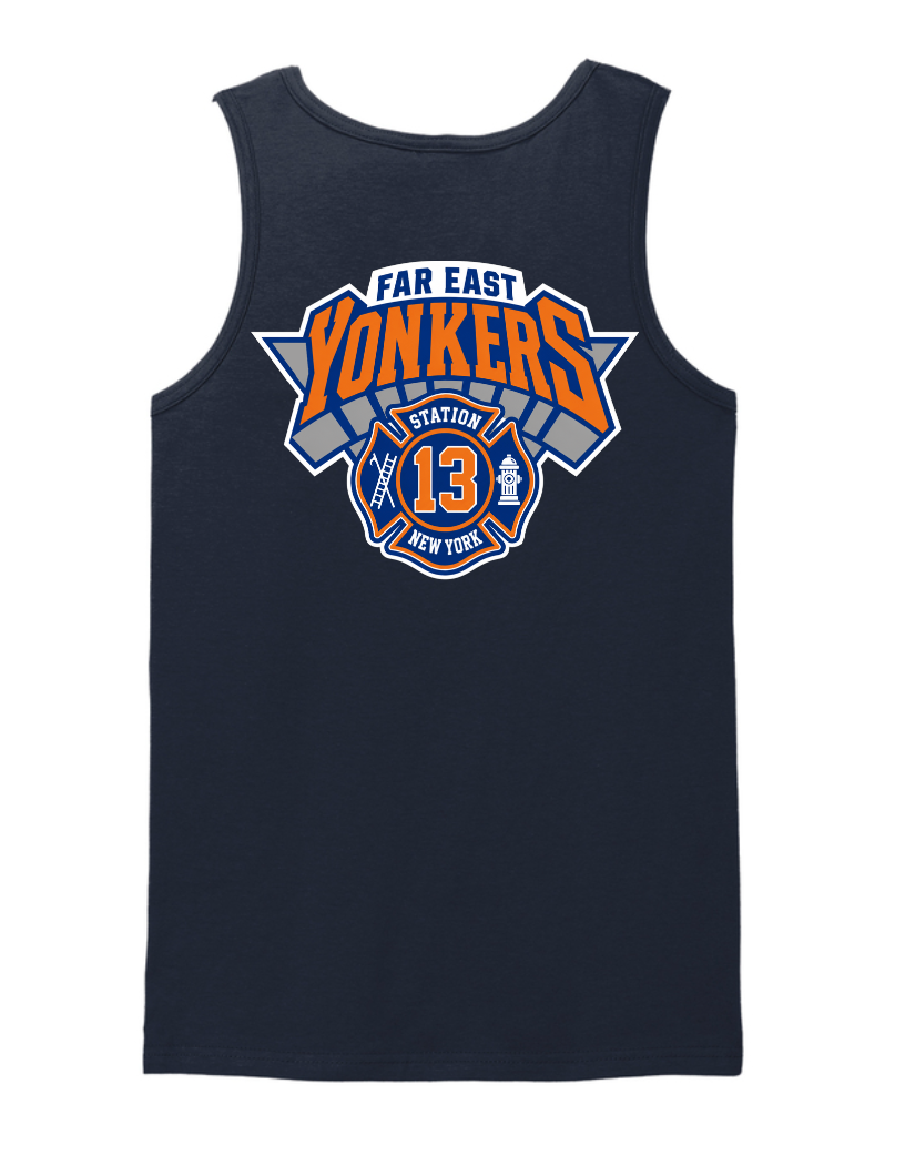 KNICKS Far East Softstyle Tank Top