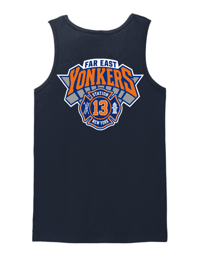 KNICKS Far East Softstyle Tank Top