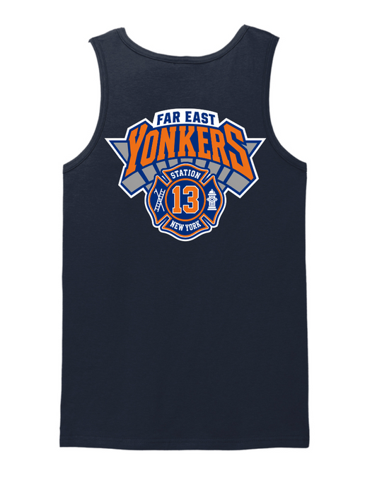 KNICKS Far East Softstyle Tank Top