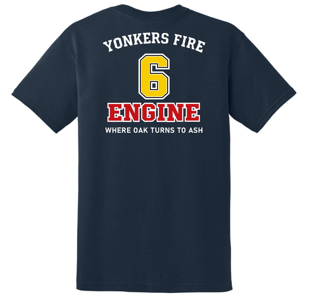 Yonkers Fire Station 6