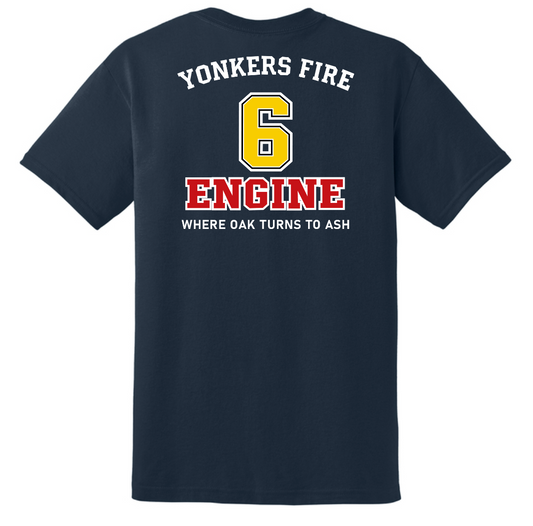 Yonkers Fire Station 6