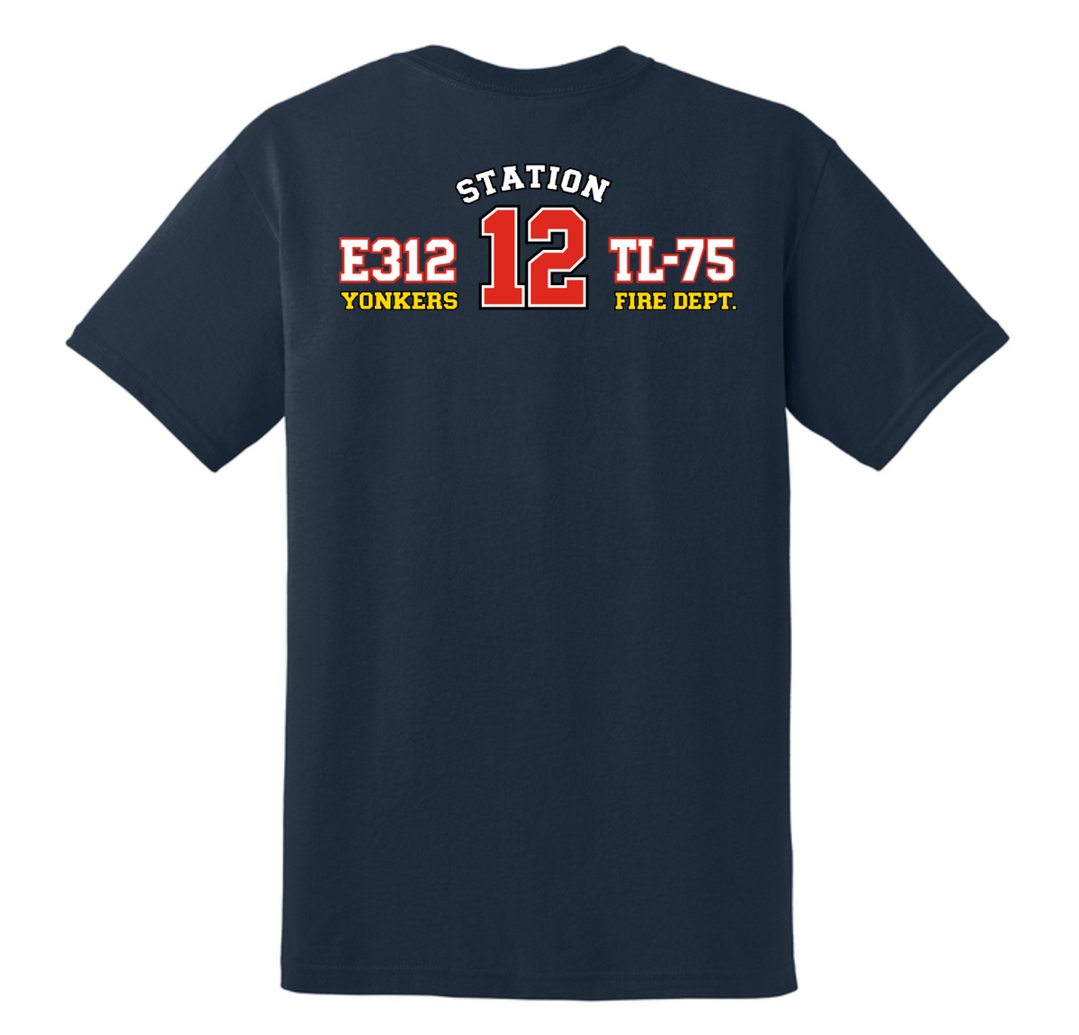 Yonkers Fire Station 12