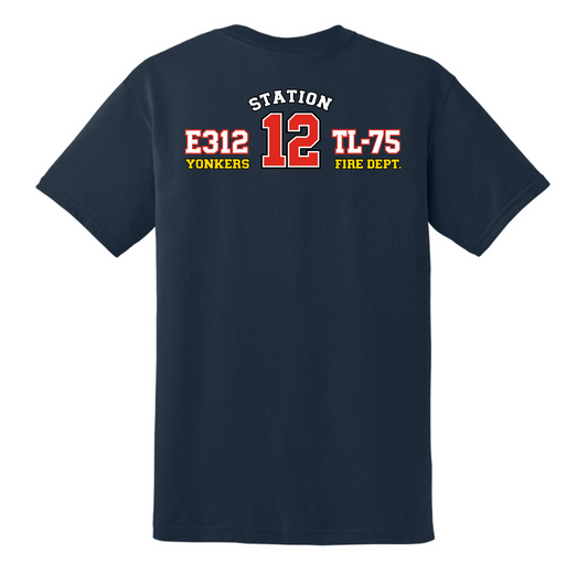 Yonkers Fire Station 12