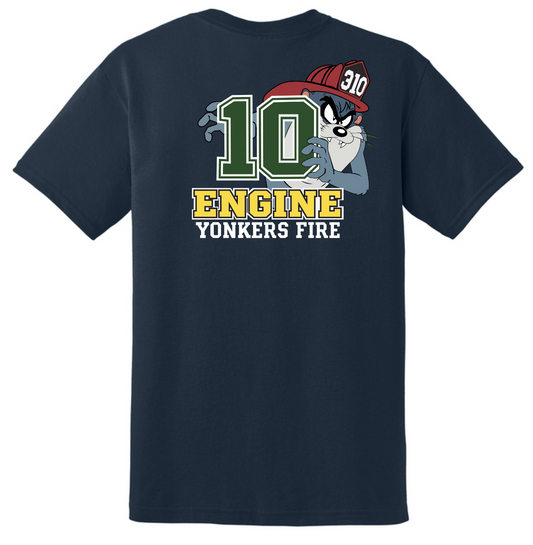 Yonkers Fire Station 10