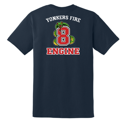 Yonkers Fire Station 8