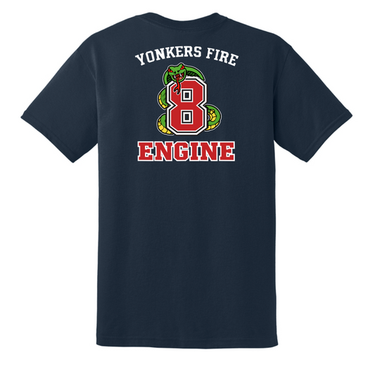 Yonkers Fire Station 8