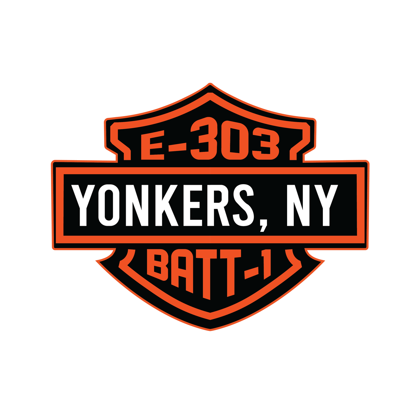 Yonkers Fire Engine 303