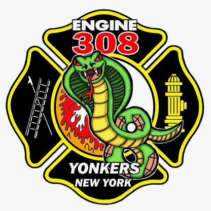 Yonkers Fire Station 8