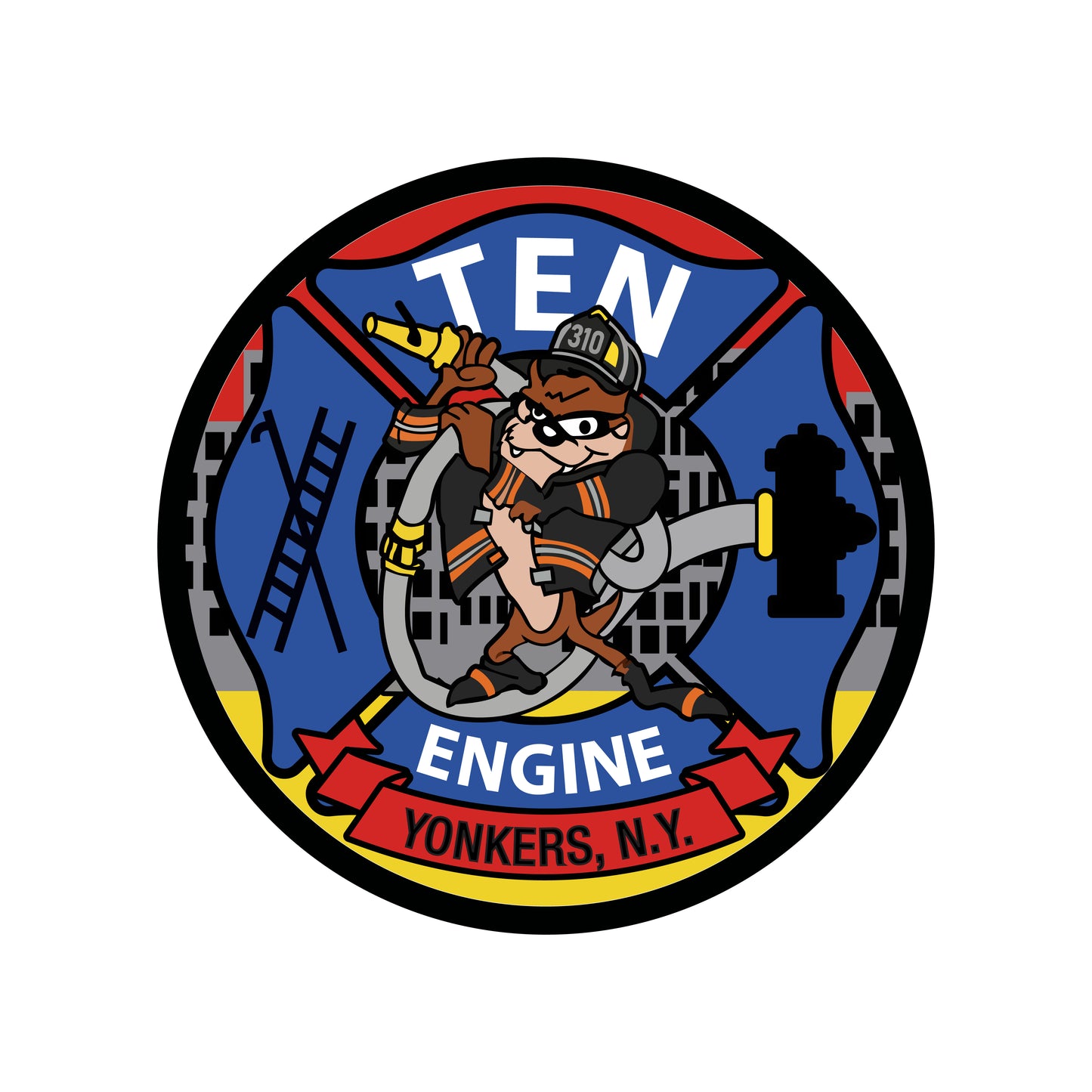 Yonkers Fire Station 10