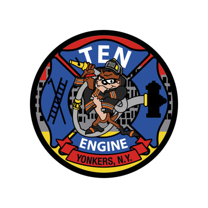 Yonkers Fire Station 10