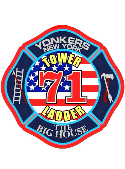 Yonkers Fire TL-71 The Big House
