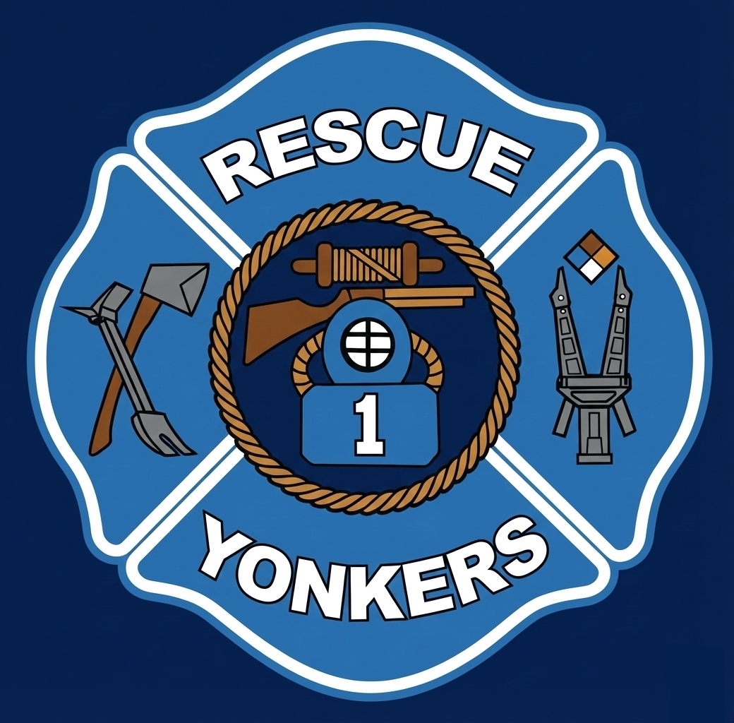 Yonkers Fire Rescue 1 Station 1