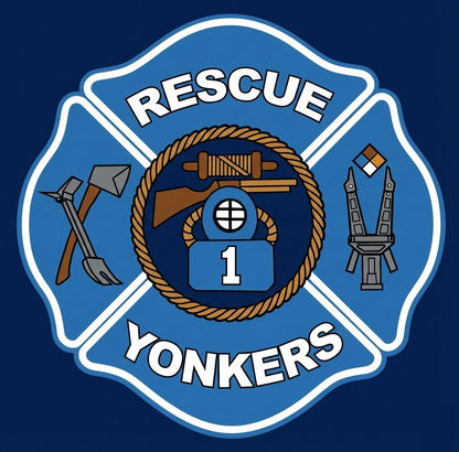 Yonkers Fire Rescue 1 Station 1