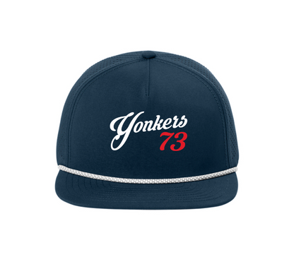 YFD Station 13 5-Panel Rope Performance Cap 73
