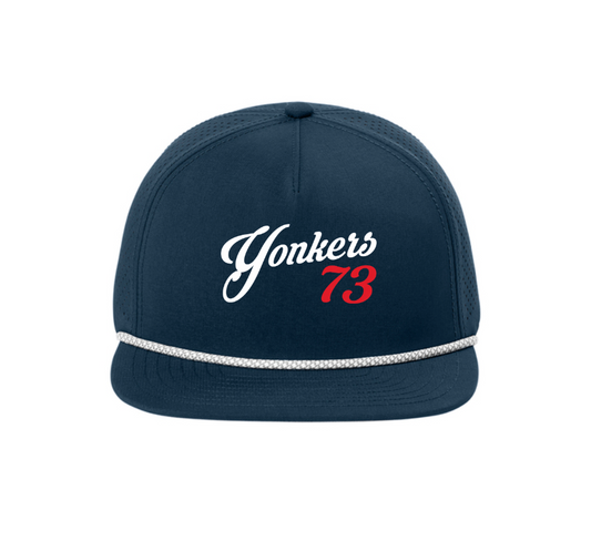 YFD Station 13 5-Panel Rope Performance Cap 73