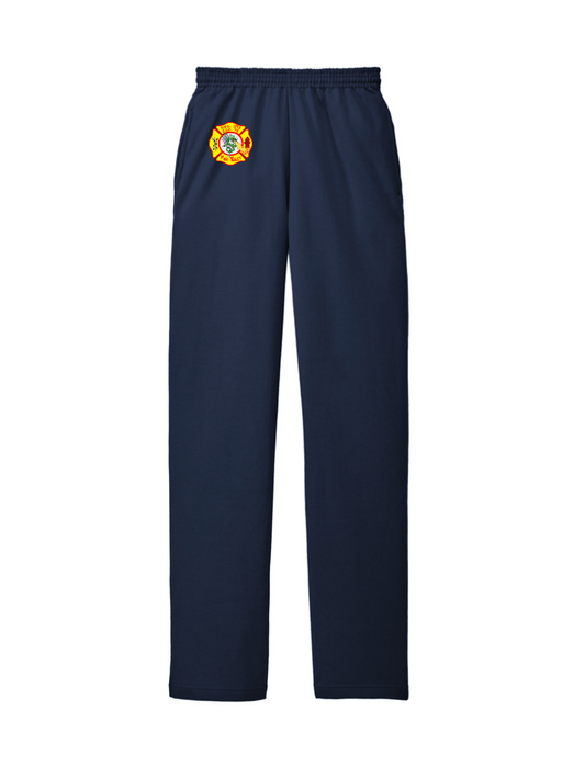 YFD Station 13 Core Fleece Sweatpant with Pockets