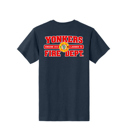 YFD Station 13 Next Level Apparel Cotton Tee