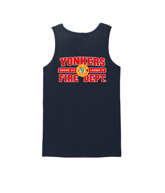 YFD Station 13 Softstyle Tank Top