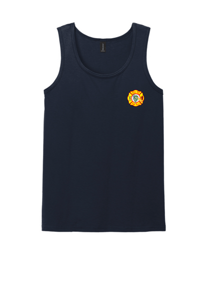 YFD Station 13 Softstyle Tank Top