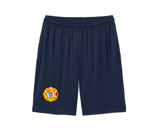 YFD. Station 13 Sport-Tek 7” Pocketed Short