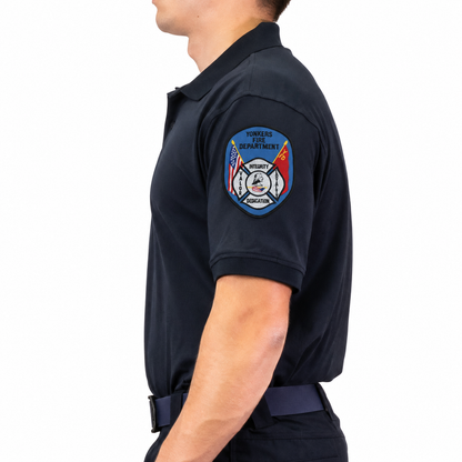Station 12 100% Cotton Tactical Polo