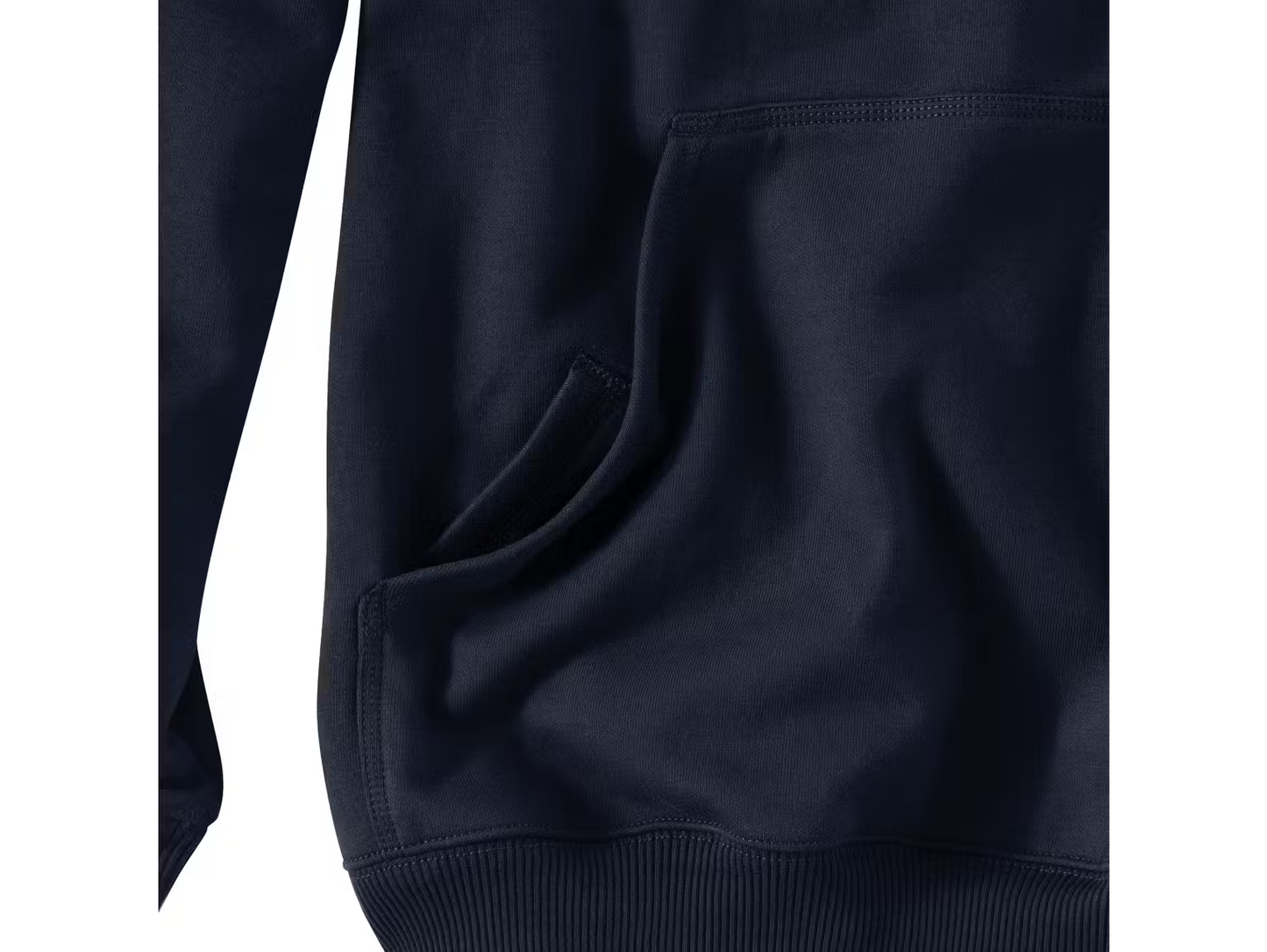 Loose Fit Heavyweight Sweatshirt