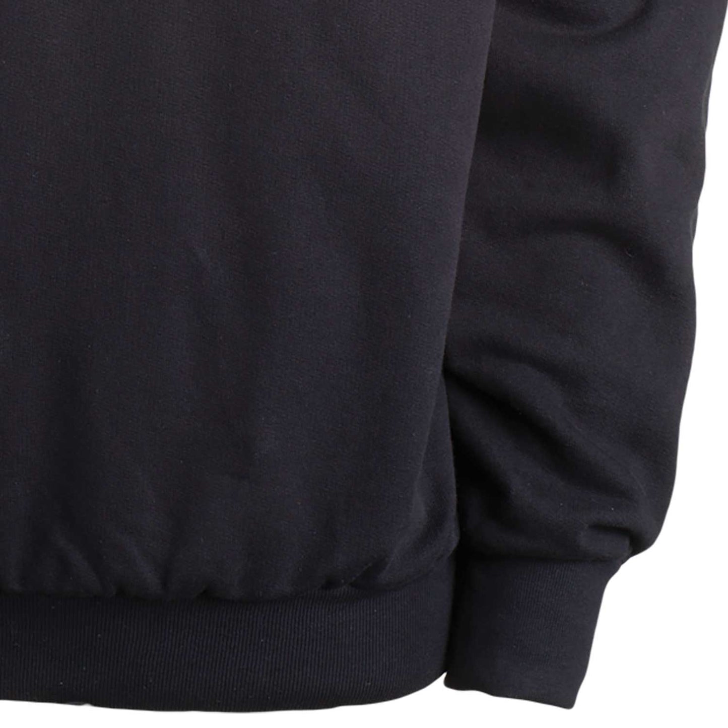 Custom Firefighter Classic Denim Quarter Zip Job Shirt