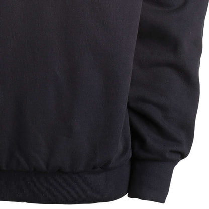 Custom Firefighter Classic Denim Quarter Zip Job Shirt