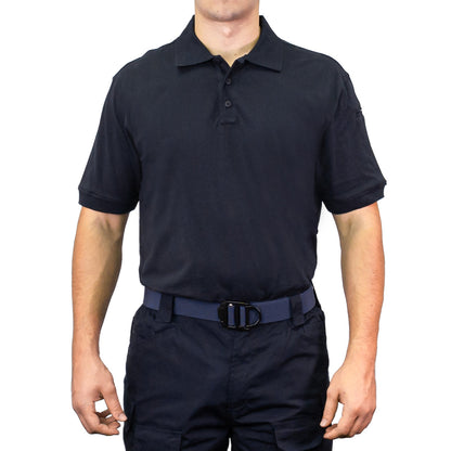 GAME 8150 100% Cotton Tactical Polo front model