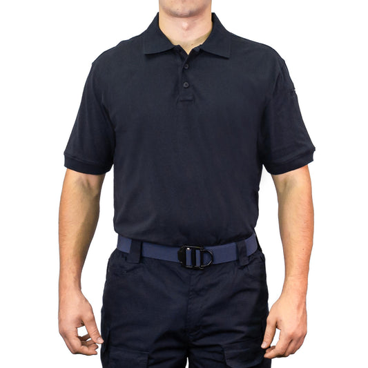 GAME 8150 100% Cotton Tactical Polo front model