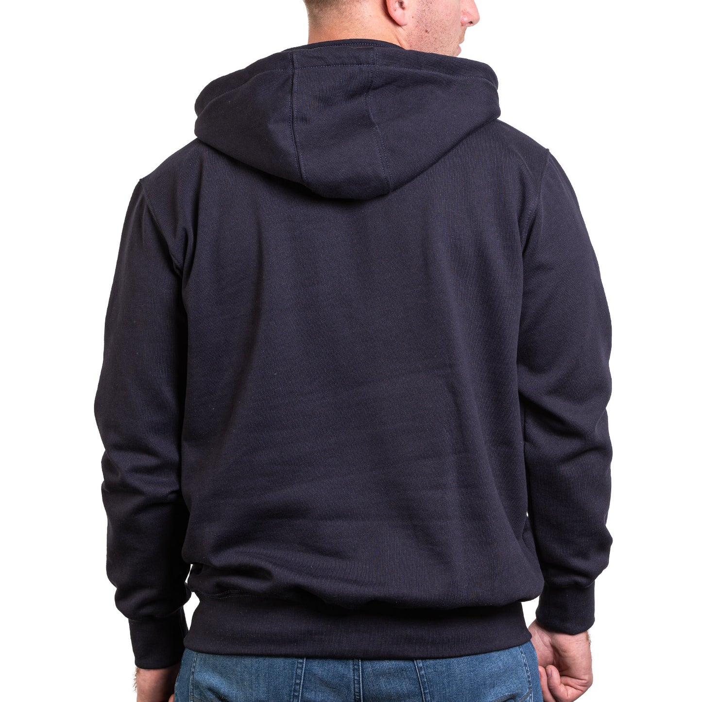The Heavyweight Hooded Job Shirt